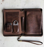 Cigar Leather Case