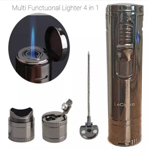 Multi Function Cigar Lighter